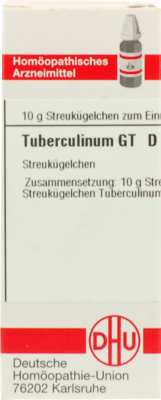 TUBERCULINUM GT D 30 Globuli