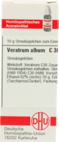 VERATRUM ALBUM C 30 Globuli