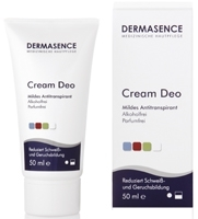 DERMASENCE Cream Deo