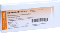 RUFEBRAN neuro Ampullen