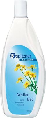 SPITZNER Balneo Arnika Bad