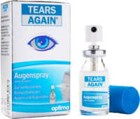 TEARS Again liposomales Augenspray