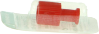 VERSCHLUSSKONUS Kombi rot
