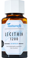 NATURAFIT Lecithin 1200 Kapseln