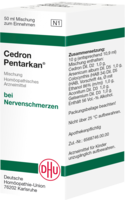 CEDRON PENTARKAN Mischung