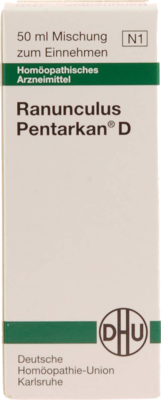 RANUNCULUS PENTARKAN D Mischung