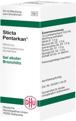 STICTA PENTARKAN Mischung