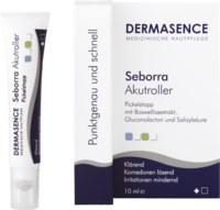 DERMASENCE Seborra Akutroller Gel