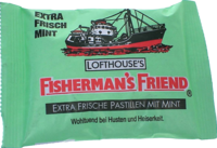 FISHERMANS FRIEND mint Pastillen
