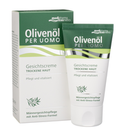 OLIVENÖL PER Uomo Gesichtscreme