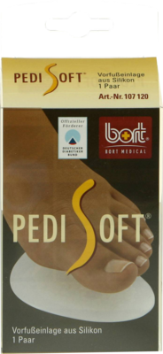 BORT PediSoft Vorfußeinlage