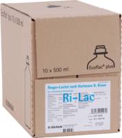 RINGER LACTAT n.Hartm.B.Braun Ecofl.Plus Inf.-Lsg.