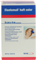 ELASTOMULL haft color 8 cmx4 m Fixierb.blau