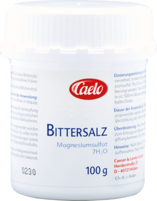 BITTERSALZ Caelo HV-Packung