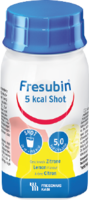 FRESUBIN 5 kcal SHOT Lemon Lösung