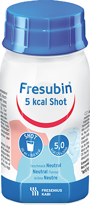 FRESUBIN 5 kcal SHOT Neutral Lösung