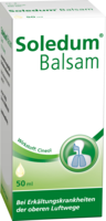 SOLEDUM Balsam flüssig