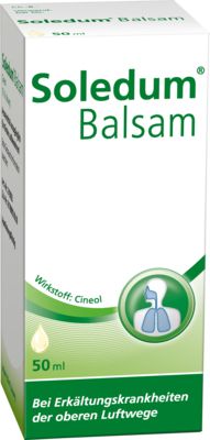 SOLEDUM Balsam flüssig