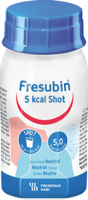 FRESUBIN 5 kcal SHOT Neutral Lösung