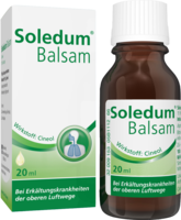 SOLEDUM Balsam flüssig