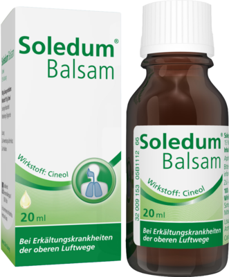SOLEDUM Balsam flüssig