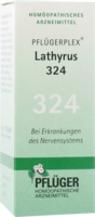 PFLÜGERPLEX Lathyrus 324 Tabletten