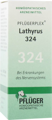 PFLÜGERPLEX Lathyrus 324 Tabletten