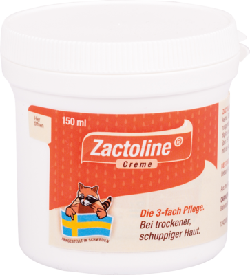 ZACTOLINE Creme