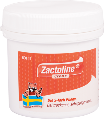 ZACTOLINE Creme