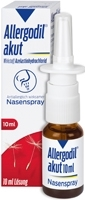 ALLERGODIL akut Nasenspray