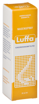 LUFFA NASENSPRAY