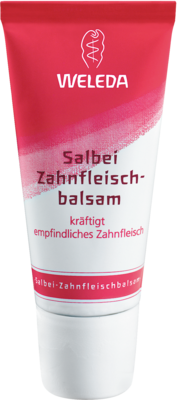 WELEDA Salbei Zahnfleisch Balsam