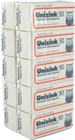 UNIZINK 50 magensaftresistente Tabletten
