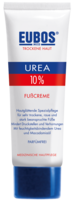 EUBOS TROCKENE Haut Urea 10% Fußcreme