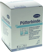 PÜTTER Binde 8 cmx5 m