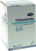 PÜTTER Binde 10 cmx5 m