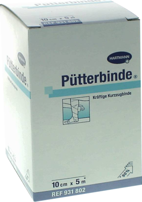 PÜTTER Binde 10 cmx5 m