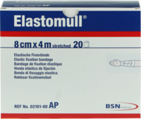 ELASTOMULL 8 cmx4 m elast.Fixierb.2101