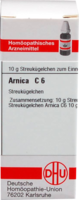 ARNICA C 6 Globuli