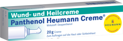 PANTHENOL Heumann Creme