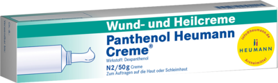 PANTHENOL Heumann Creme