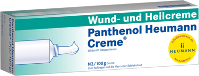 PANTHENOL Heumann Creme
