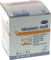 IDEALAST Haft Binde 6 cmx4 m