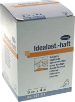 IDEALAST Haft Binde 8 cmx4 m