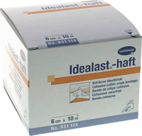 IDEALAST Haft Binde 6 cmx10 m