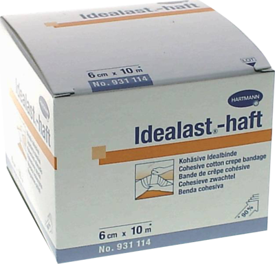 IDEALAST Haft Binde 6 cmx10 m