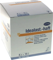 IDEALAST Haft Binde 8 cmx10 m