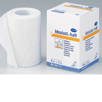 IDEALAST Haft Binde 12 cmx10 m