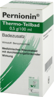 PERNIONIN Thermo Teilbad