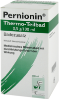 PERNIONIN Thermo Teilbad